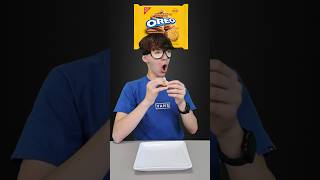 Guess The Oreo Challenge Churro [upl. by Llenoil]