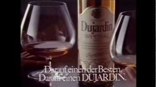 Historische TVWerbung für Dujardin 1989 [upl. by Mccully]