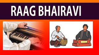 RAAG BHAIRAVI EXPLAINED WITH EXAMPLES amp SONGS RAAG RAGAS INDIANCLASSICAL raagbhairav bhairavi [upl. by Adimra350]