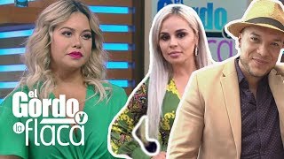 Chiquis Rivera cree saber la razón por la que la ex de Lorenzo se molestó con ella  GYF [upl. by Harod670]