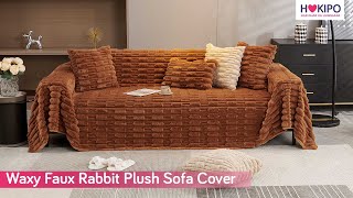 Waxxy Sofa Throws [upl. by Haikezeh56]