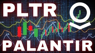 Palantir PLTR Elliott Wellen Technische Analyse  Chart Analyse und Preis  Wichtige Preisniveaus [upl. by Oconnor848]