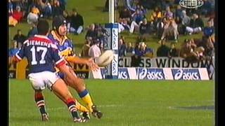 2001 Parramatta Eels tries [upl. by Humfried]