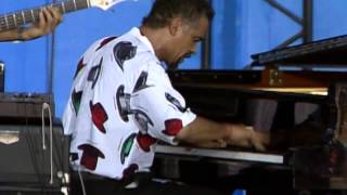 The Crusaders  Carmel  8151987  Newport Jazz Festival Official [upl. by Adena]