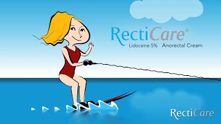 RectiCare  Rapid Pain Relief for Hemorrhoids [upl. by Pena]