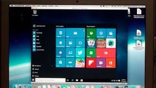 UPDATED How to Run Windows on Mac for FREE OS X Sierra  El Capitan [upl. by Oicneconi]