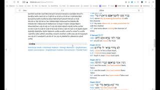 Faça mais com o interlinear do Biblehub tutorial biblehubcom [upl. by Monahon]