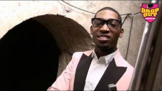 Access All Areas Tinie Tempah Frisky Video Shoot Exclusive [upl. by Ahseki]