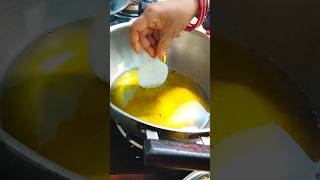 sabudana papad recipeyoutubeshorts viralvideo viralvideo [upl. by Branen]