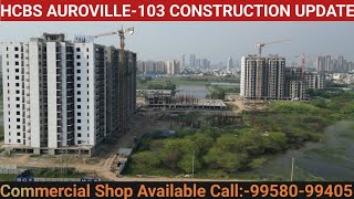 HCBS Auroville103 Construction Update  HCBS construction updateShop available call9958099405 [upl. by Cynara]