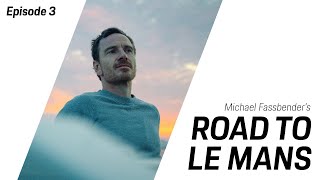 Michael Fassbender Road to Le Mans  Season 2 Episode 7  Pressure Is On [upl. by Cower834]