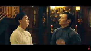 Domínio do Wing Chun Mestre Ip Man vs Mestre Rival em Duelo Épico [upl. by Pauiie640]