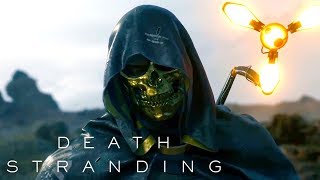 Death Stranding 2 On The Beach  State of Play Announce Trailer  PS5 Games [upl. by Nwahsem773]