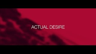 Now I See  Desire Official Lyric Video [upl. by Nedra]