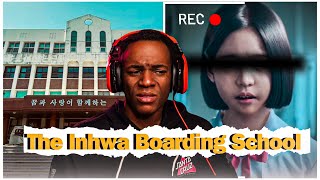 Rotten Mango Inhwa Boarding School  Reaction [upl. by Ayna]