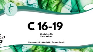 C19 voorronde NK [upl. by Junji816]