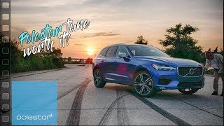 Polestar Engineered Tune Performance Review for the 2019 XC60 R Design [upl. by Atiuqaj]