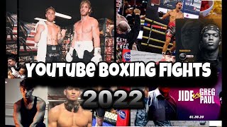 The Next YouTube Boxing Event KSI vs Austin McBroom shorts [upl. by Atnuahsal642]