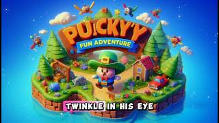 Plucky’s Fun Adventure 2  Join the Exciting Journey Cartoon Nursery Kids Song with Lyrics [upl. by Eigla]