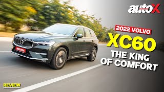 2022 Volvo XC60 Review The King of Comfort  First Drive  autoX [upl. by Arec456]