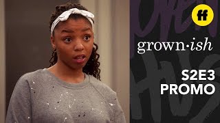 grownish  Season 2 Episode 3 Promo  Zoey Causes Drama [upl. by Chi]