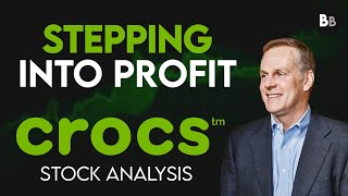 Crocs CROX Stock Analysis Is It a Buy or a Sell  Growth Investing [upl. by Hnad]