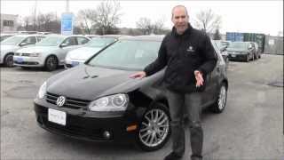 2009 VW Rabbit at Volkswagen Waterloo with Robert Vagacs [upl. by Zipporah]