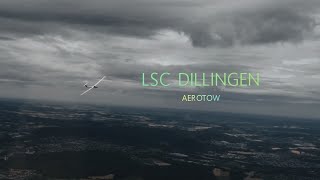 LSC DILLINGEN  AEROTOW [upl. by Schramke536]