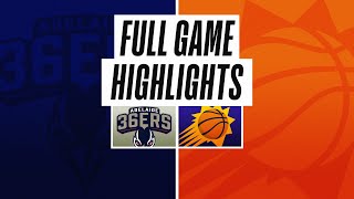 Adelaide 36ers vs Melbourne United  Game Highlights  Round 14 NBL24 [upl. by Calida]