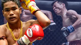 Muangthai PK Saenchaimuaythaigym เมืองไทย พีเคแสนชัยมวยไทยยิม  Extensive Highlights  Muay Thai [upl. by Jordison742]