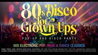 80s for Grown ups promo trailer [upl. by Calypso]