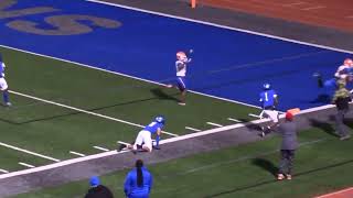 New Tennessee Commitment Mike Matthews Highlights Nations No 1 ATH [upl. by Nelli461]