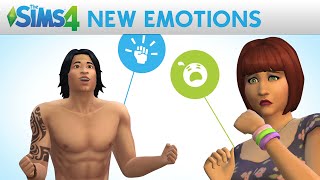 The Sims 4 Gameplay Walkthrough Official Trailer [upl. by Eninnaj913]