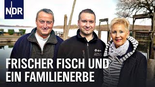 Ratzeburger See Generationswechsel in der Fischerei  Die Nordreportage  NDR Doku [upl. by Graaf440]