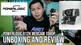 Best Budget Webcam For Online SchoolStreamingWFH  Sulit Nga ba [upl. by Aisayt588]