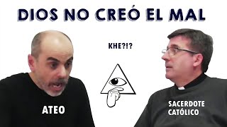 ATEO vs SACERDOTE CATÓLICO Melchor Seguí [upl. by Licastro]