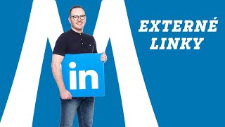 Ako zdieľať externé linky na LinkedIn  LinkedInTriky [upl. by Neomah]