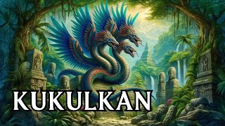 Kukulkan Serpent god in Maya mythology  creator god [upl. by Mckenzie]