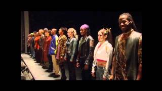 RENT Musical Live on Broadway 2008 [upl. by Yellas]