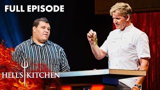 Hells Kitchen US Uncensored  Season 11 Episode 20  Full Episode [upl. by Eelegna600]