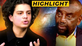 Matan Even on God Free Will The Past Present amp Future ft Jesse Lee Peterson Highlight [upl. by Seroka208]