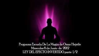 LEY DEL EFECTO INVERTIDO parte 12 [upl. by Icam496]