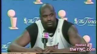 Shaq wife joke [upl. by Ola406]