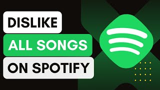 How To Unlike All Songs On Spotify [upl. by Jamison]