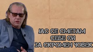 Џамбазов Јас се сметам себе си за скромен човек NK S3 E10 [upl. by Brigham]