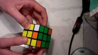 Soluzione facile Cubo di Rubik  Ultima faccia  33 [upl. by Neersin834]