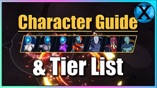 Gatekeeper Character Guide and Tier List Early Access [upl. by Vilhelmina110]