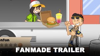 Papas Cluckeria To Go Trailer Food Truck [upl. by Bryna849]