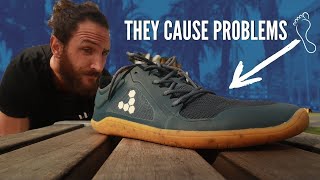 What They Dont Tell You About Barefoot Style Shoes [upl. by Yznyl]