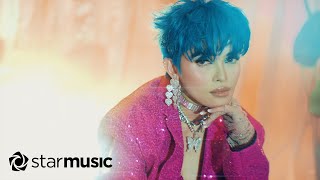 KZ Tandingan  Dito Ka Lang Music Video [upl. by Krasner]